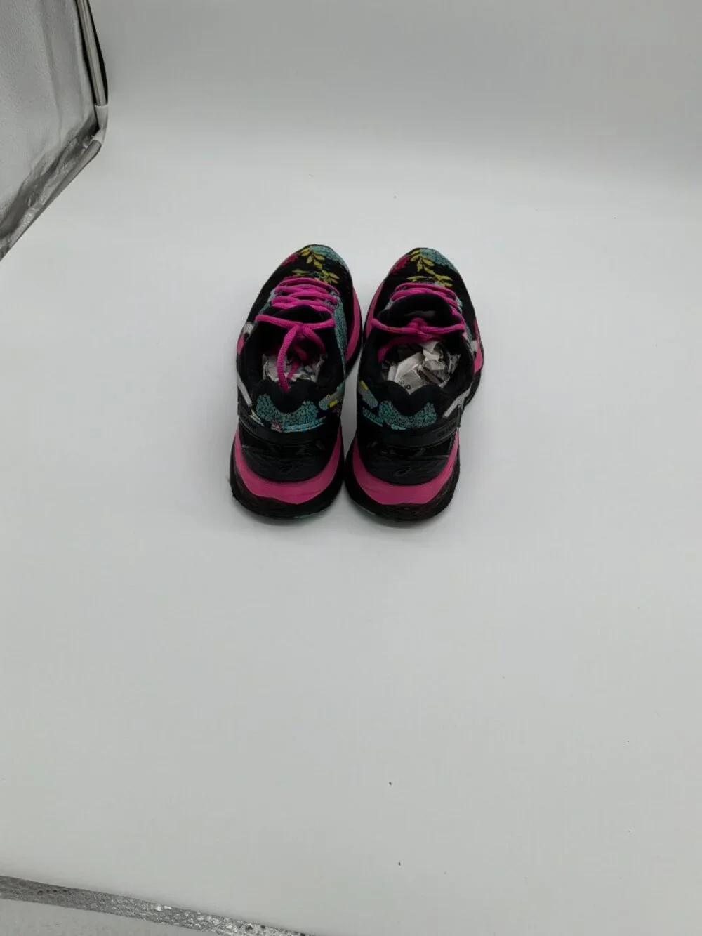 Reebok ZigTech Multi-Color Athletic‎ Running Shoes Womens 5